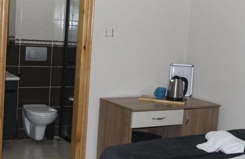 Uzungol Apartment | Duha Uzungöl Apart Otel
