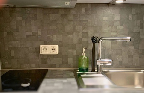 Duhnen Apartment | Duhnentraum with sea view/Smart-TV/Wlan/Parking/HD TV/Netflix and much more.