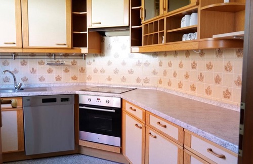 Duhnen Apartment | Duhner Herz, Sahlenburger Weg 21 A, 27476 Cuxhaven- Duhnen