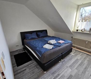 Alt-Hamborn Apartment | Duisburg Zentral Nord