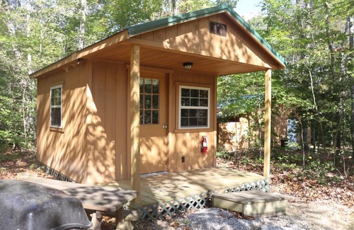 Wilder RV Rental | Duke's Cedar - RV Spot (Full Hook Ups)