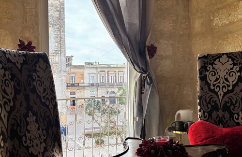 San Cesario di Lecce Apartment | Duke's suite