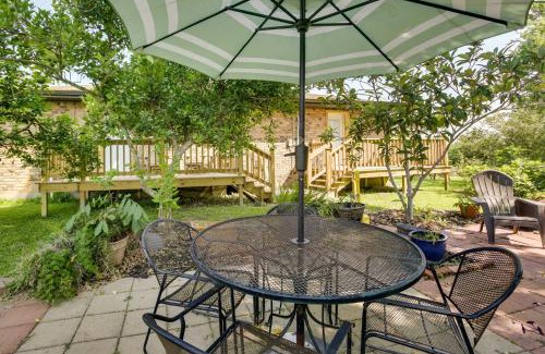 Theriot House | Dularge Grand Villa - Steps to Marina and Fishing!