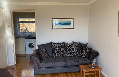 Dumbarton Apartment | Dumbarton With A View