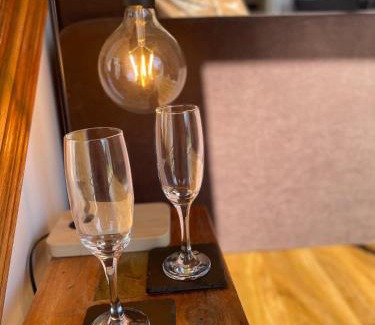 Dumbarton Apartment | Dumbarton With A View