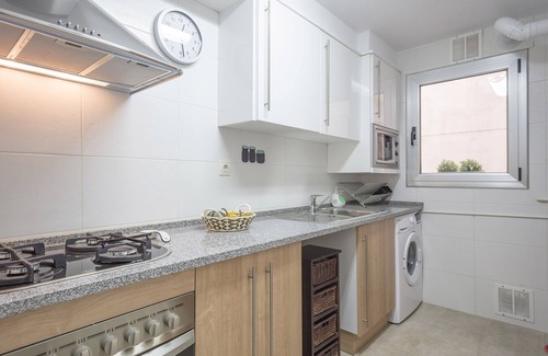 Mataro Apartment | Duna bright and cozy apartment in Mataró