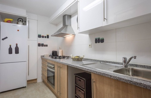 Mataro Apartment | Duna bright and cozy apartment in Mataró