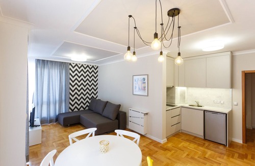 Sofia City Center Apartment | Dunav Apartment House