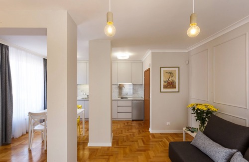 Sofia City Center Apartment | Dunav Apartment House