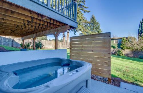 Dundee House | Dundee Wine Country View