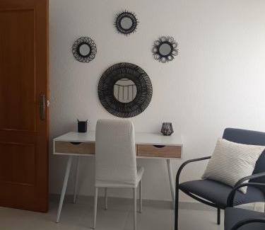 Los Arenales del Sol Apartment | Dune Beach