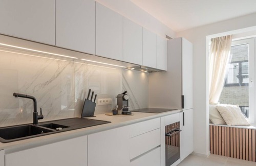 Duinbergen Apartment | Dune Floor, family friendly at a top location