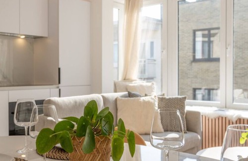Duinbergen Apartment | Dune Floor, family friendly at a top location
