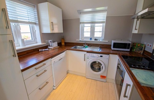 Camber Apartment | Dune Horizon – Modern Apartment – Walking distance to the Beach – Camber Sands