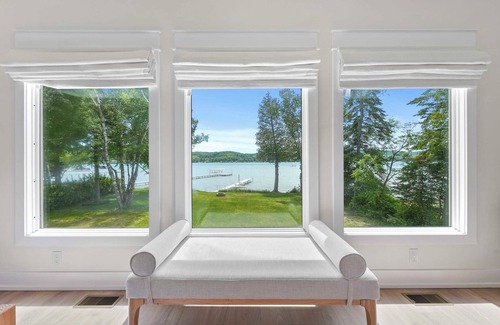 Empire House | Dune View Cottage on Little Glen