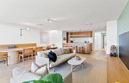 North Creek Apartment | Dunes Apartments combined