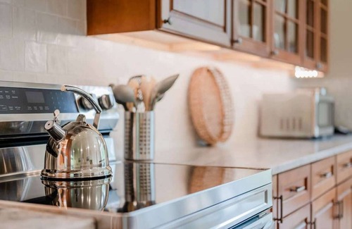 Sturgeon Bay House | Dunes, Cave Point, Clark Lake Dog & Kid Friendly
