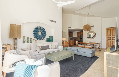 Palmilla Condo | Dunes Club member use. 6 seater golf cart, concierge. Owner operated.