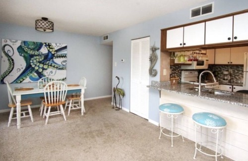 The Dunes Condo | Dunes Pointe Pool Side Paradise near Ocean Annie's.