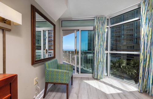 Myrtle Beach Condo | Dunes Village Resort Year Long Water Parks 3 Bed 2 Bath Ocean View Condo