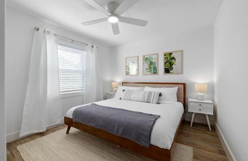 St. Augustine Beach Apartment | Duneside Bliss - Steps to the Ocean & Mins to DT