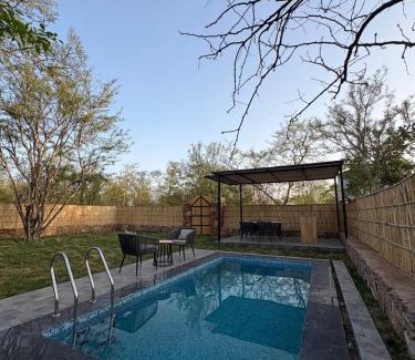 Achrol House | Dunewood villa