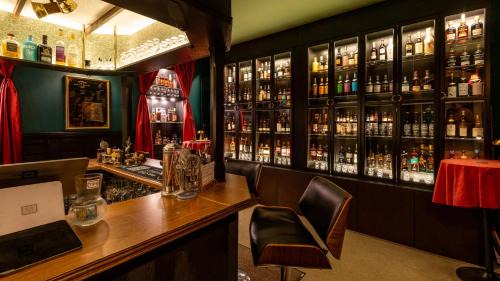 Pitlochry Hotel | Dunfallandy House Hotel