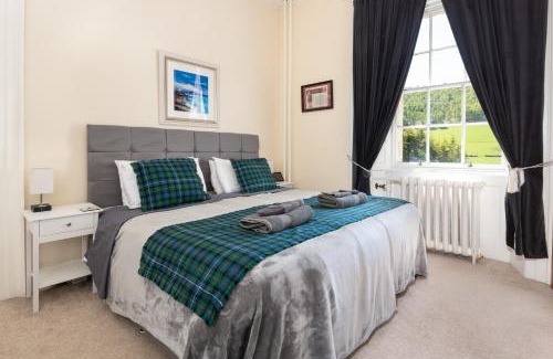 Pitlochry Hotel | Dunfallandy House Hotel