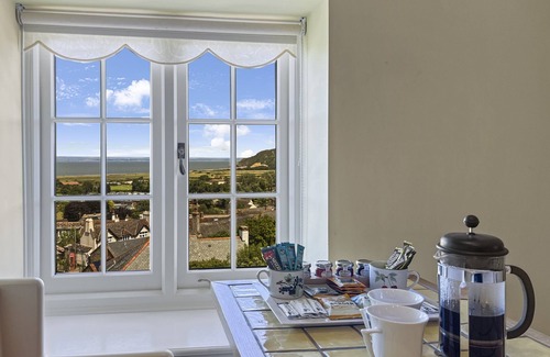 Porlock Apartment | Dunkery Apartment, Porlock