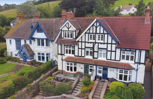 Porlock Apartment | Dunkery Apartment, Porlock
