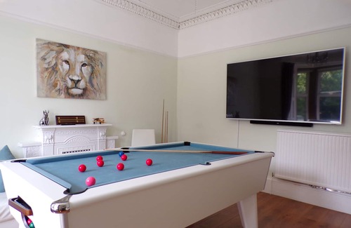 Callander House | Dunmor House - Charming Victorian Period Property