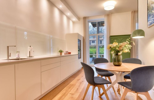 Putbus Apartment | DuNord vacation apartment A retreat full of elegance and coziness in Putbus