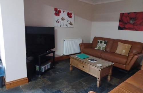 Pendine House | Dunroaming Cottage