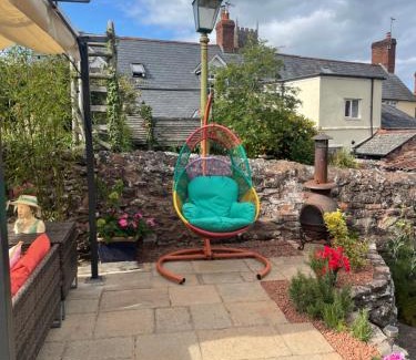 Dunster House | Dunster Luxe Nook