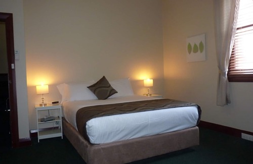 Orange Hotel | Duntryleague Guesthouse