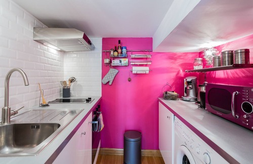 Aix-en-Provence Historic Centre Apartment | Duo-Loft in a historic building in Aix old town, with aircon, enhanced cleaning