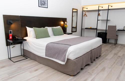 Congreso Hotel | Duomi Hotel Buenos Aires