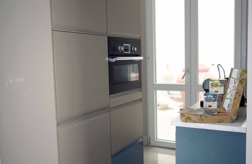 Reggio Calabria Apartment | Duomo Luxury Suite 1