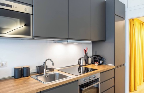 Zona Risorgimento Apartment | Duomo-Porta Venezia Central Luxury Apartment