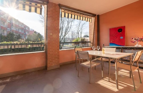 Morivione Apartment | [Duomo-PortaRomana]XXL HOME terrace & free parking