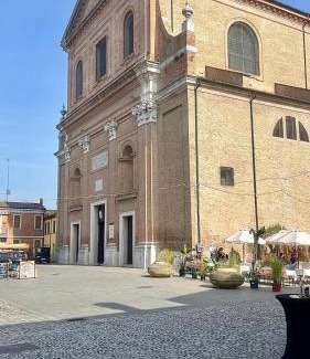 Comacchio House | Duomo Room Comacchio