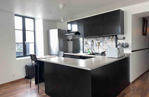 Corbeil-Essonnes Apartment | Duplex à Corbeil Essonnes