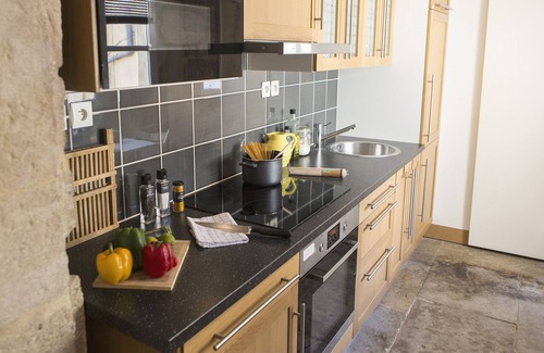 Montpellier City-Centre Apartment | Duplex église st roch - Première conciergerie