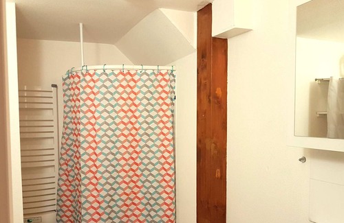 Digne-les-Bains Apartment | Duplex - 1 Bedroom - Downtown - Quiet - Garage