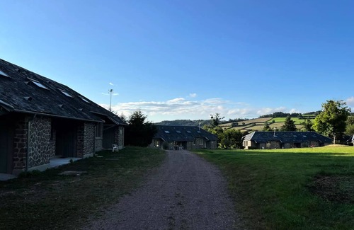 Montigny-en-Morvan House | Duplex - 1 Schlafzimmer Mezzanine Cedar 5 persons