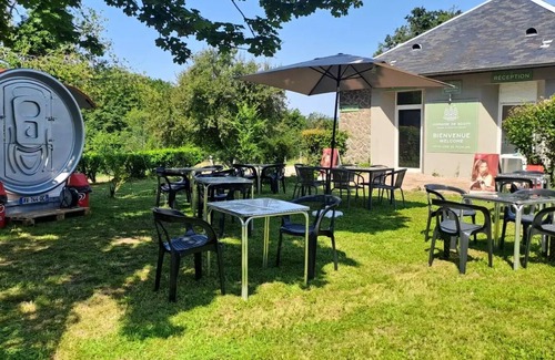 Montigny-en-Morvan House | Duplex - 1 Schlafzimmer Mezzanine Cedar 5 persons