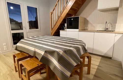 Bellentre Apartment | Duplex 10 people Paradiski