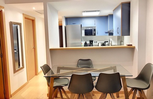 Castello d'Empuries Apartment | DUPLEX 100m2 with private SOLARIUM VIEW pool and sea, ROYALmarina2-413