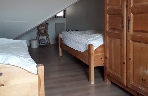 Ancelle Apartment | Duplex 40 m2 at the foot of the Nordic and cross-country ski slopes