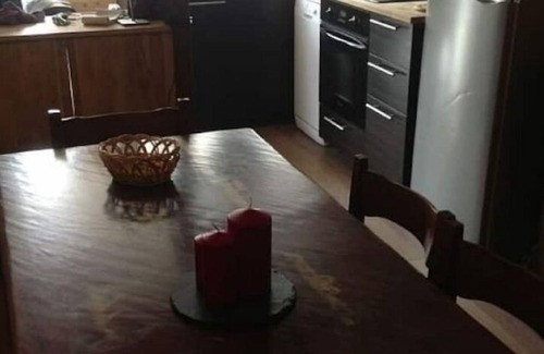 Les Claux Apartment | Duplex 5/7 pers - Garden level - Vars les Claux